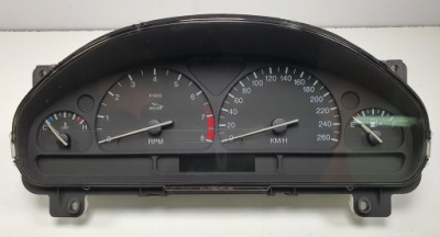 Лічильник прилади jaguar s-type 3.0 xr8f-10849-al eu фото №1