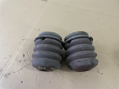 Відбійники ресор bycze jaja двійник комплект renault master 3 iii iv 4 10-23r фото №1