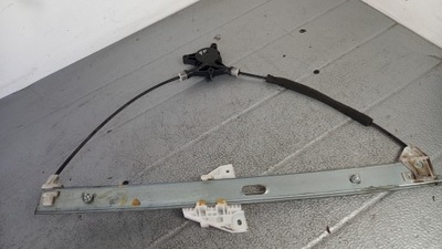 Подъемник правый перед mazda 5 06r 2.0d фото №1