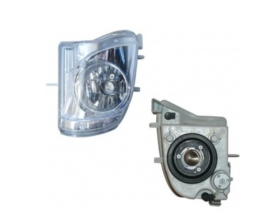 LAMP FOG LAMP LEXUS IS250/IS350 2006- RIGHT  