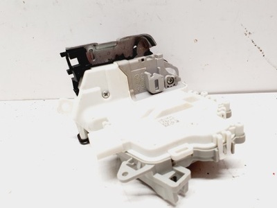 Audi tt 8j1837016f правый замок дверь перед фото №1