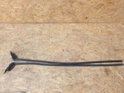 Trafic vivaro iii прокладка ниша дверь фото №1