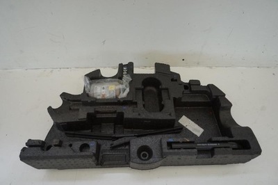 Пенополистирол вкладка renault laguna iii coupe фото №1