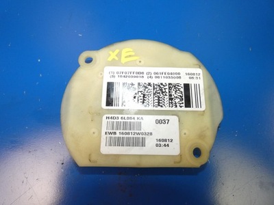 Xe x760 f-pace evoque 2.0 d модуль насоса топлива фото №1