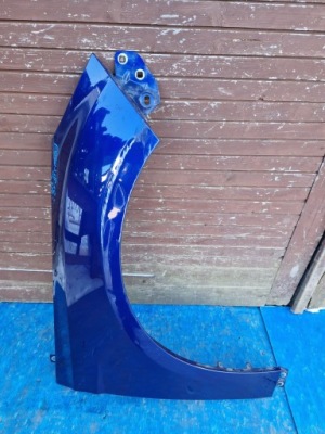 Крыло правый передний ford focus iii 2010r- фото №1