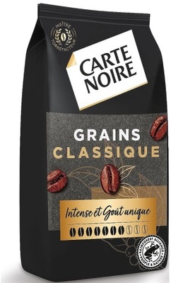 Café en grains Classique 1Kg – Carte Noire