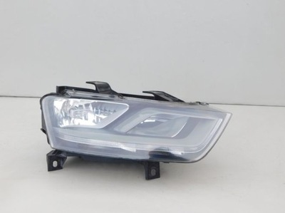 Audi q3 11- фара правый фото №1