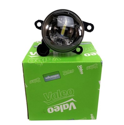 Лівий протитуманна фара ford puma 2019 - оригінал drl фото №1