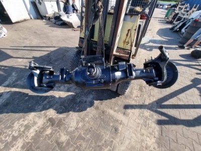 Міст передній jcb 526-56 фото №1