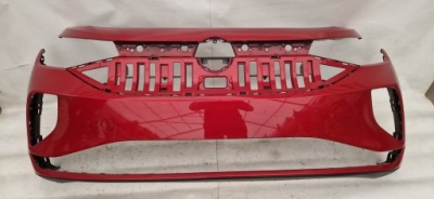 Vw id.4 id4 бампер передній перед фото №1