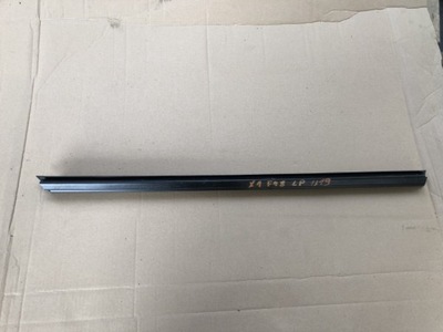 Молдинг прокладка дверь левый перед bmw x1 f48 фото №1