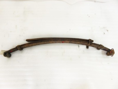 Рессора задний kia k2700 k62w фото №1