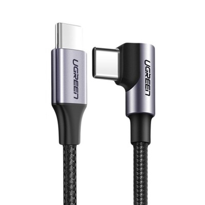 Kabel Ugreen USB-C USB-C, QC, PD 60W 2m przewód