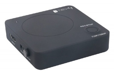 Techly Nagrywarka Grabber HDMI 720p/1080p do USB/PC