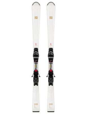 Narty 161cm VOLKL FLAIR 76 ELITE +Marker 10 - 14797236743 Narty 161cm VOLKL FLAIR 76 ELITE +Marker 10 - 14797236743