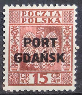 Port Gdańśk Fi 25**