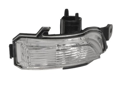 Fabia rapid toledo поворотник зеркало oryg r фото №1