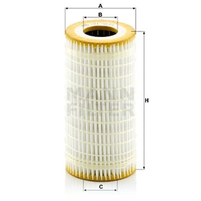 FILTRAS ALYVOS MANN-FILTER HU 7034 Z 