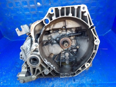 Коробка передач grande punto 1.3 multijet c510.5.21 дизель фото №1
