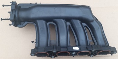 Mercedes clk w209 w204 slk r171 колектор всмоктуючий компресор фото №1