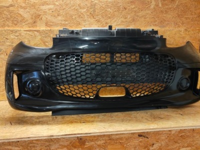 Бампер перед smart eq a453 a4538881700 фото №1