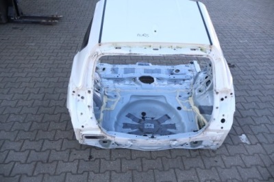 Toyota auris 2 hb чверть кузов ремінь задній крила правий лівий '070 фото №1