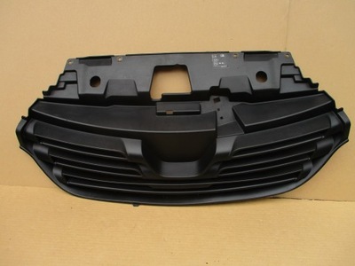 Решітка радіатора решітка радіатора бампера renault trafic iii lift 623108673r фото №1