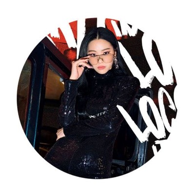 Przypinka Itzy Ryujin K-pop 58mm