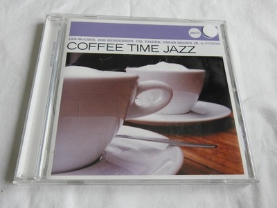 Various – Coffee Time Jazz - Jazzclub.47