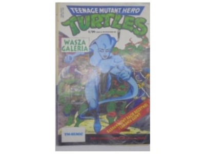 Teenage Mutant Hero Turtles nr 1/96 -