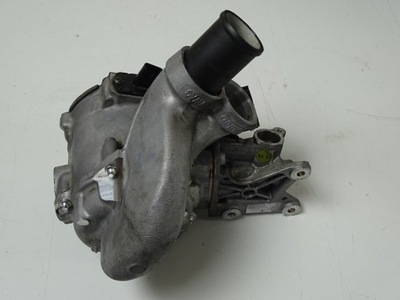 Audi a4 s4 8w 3.0tdi турбонагнітач електрична фото №1