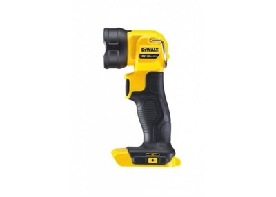 Lampa LED 18 V XR Li-Ion z obrotową głowicą DeWalt