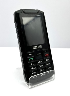 Telefon MaxCom MM916