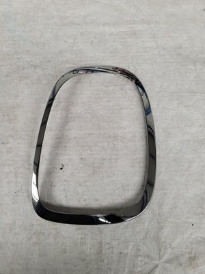 Mini cooper f55 f56 f57 - правый хром лампы задняя фото №1