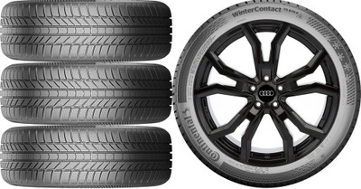 NUEVO RUEDAS INVIERNO AUDI Q5 (FY) CONTINENTAL 255/45R20  