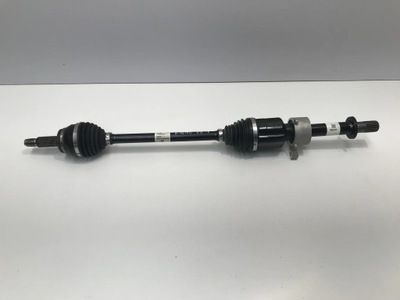 Kia niro ev ii 2023 привідний вал правий перед довга фото №1