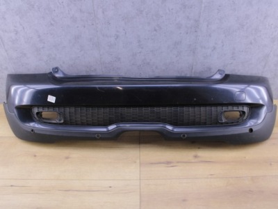 Mini cooper s jcw r56 r57 аэрокит бампер задняя задний датчики парковки pdc фото №1