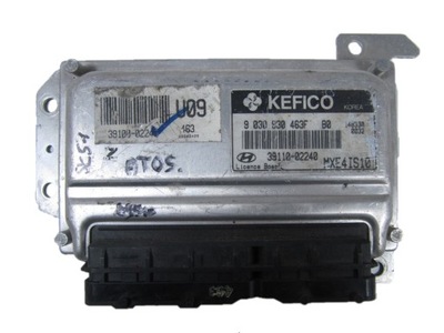 HYUNDAI ATOS UNIDAD DE CONTROL COMPUTADOR 39110-02240  