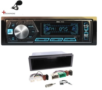 XBLITZ RF300 RADIO BLUETOOTH USB SD VOLVO S40 V40  