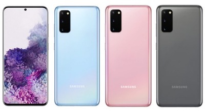 Samsung Galaxy S20 5G G981B 8/128GB Kolory