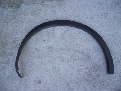 Молдинг крыла правый задняя qashqai j10 lift 10r фото №1