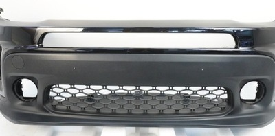 Jeep renegade lift 18- бампер перед передний накладка фото №1