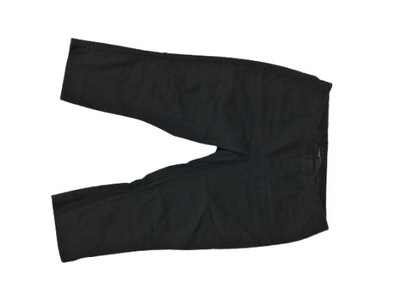 B6* MYWEAR Czarne spodnie 46 48 50