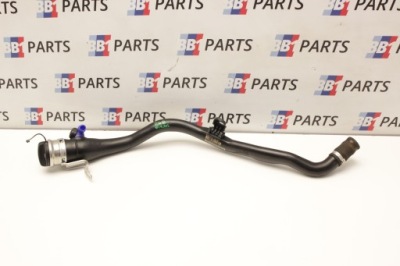 Bmw f48 x1 x2 f39 труба заливна горловина пального дизель 7482640 7482901 фото №1