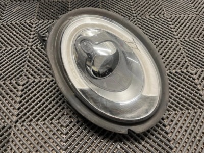 Фара правый  перед mini cooper f55 f56 full led фото №1