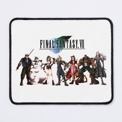 Podkładka pod mysz Final Fantasy VII