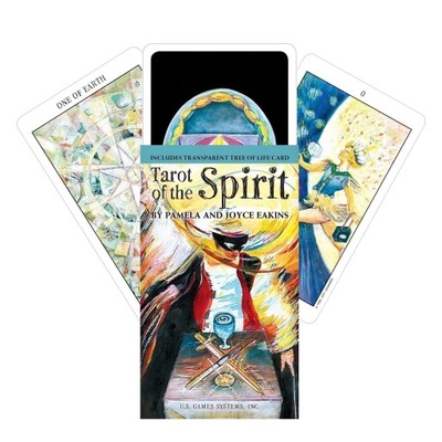 Karty tarota Tarot of the Spirit 80 kart