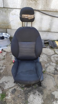 Сидіння лівий перед eu peugeot 208 i фото №1