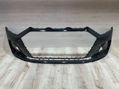 Audi a1 82a s-line бампер перед фото №1