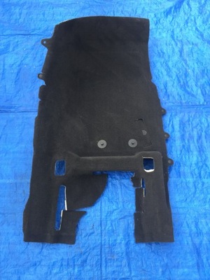 Jeep grand cherokee wl 22 обшивка коврик правый фото №1